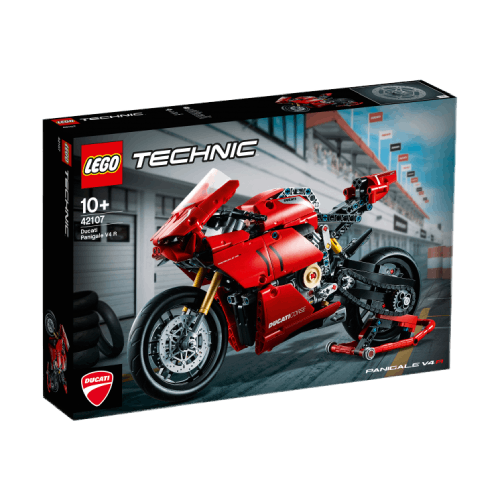 Constructor LEGO Technic Ducati Panigale V4 R